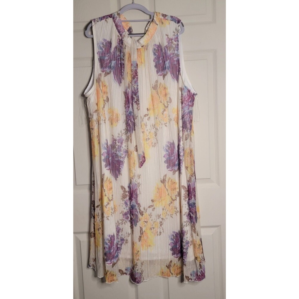 Cato spring/summer dress sz 26/28 plus